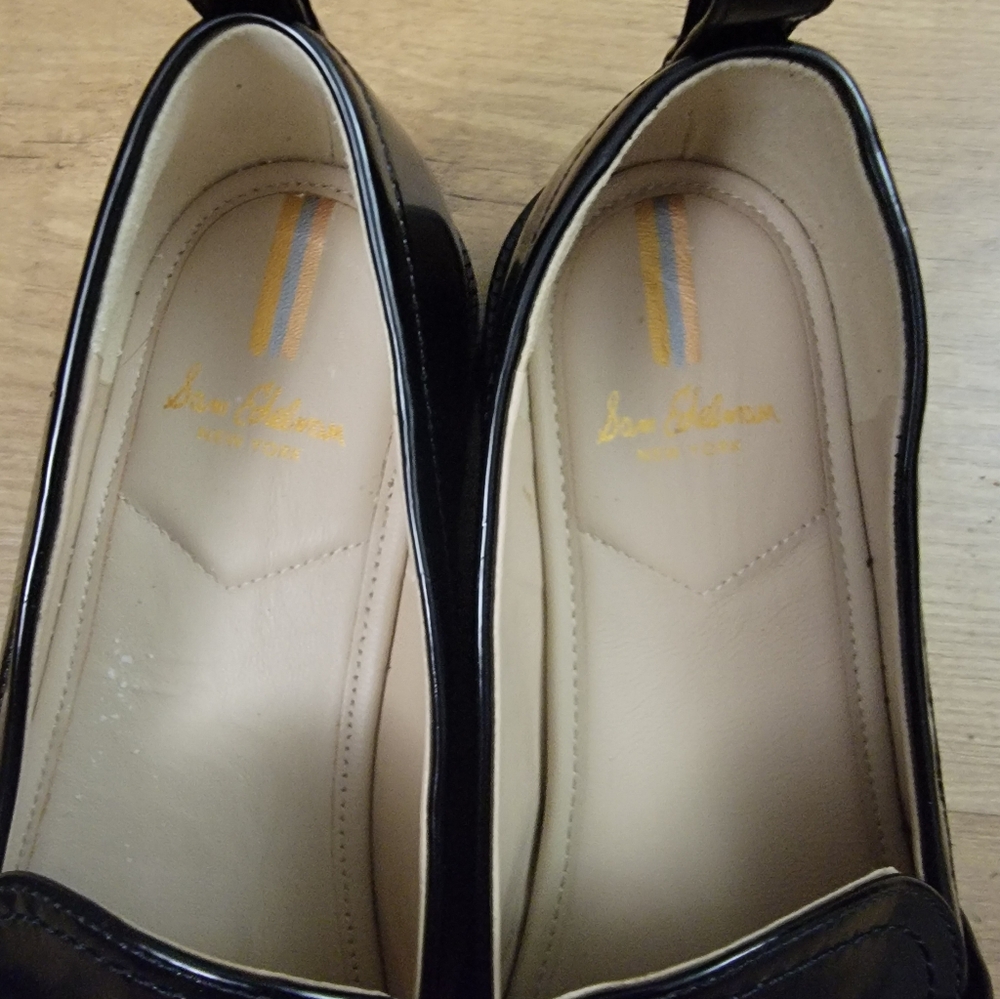 Sam Edelman Christy Slip On Loafer Flats - Picture 7 of 13